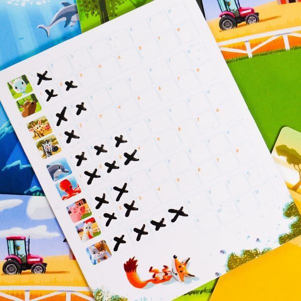 RUDY. A clever memory game. 2274690 фото