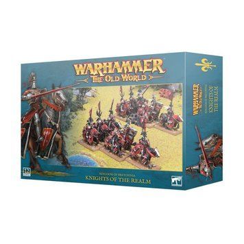 Warhammer: The Old World - Knights Of The Realm / Knights Errant 5318978 фото
