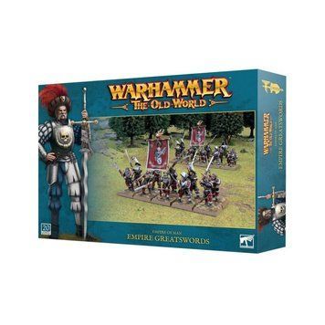 Warhammer: The Old World - Empire Greatswords 1559555 фото