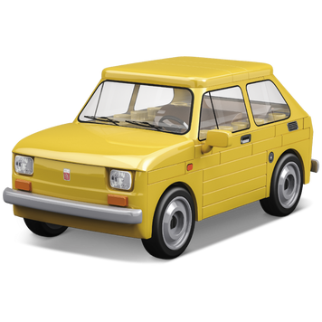 Fiat 126p "малюк" (Cobi-24530) 24530 фото