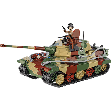 Panzer VI AUSF. B K&ouml;nigstiger (COBI-3113) 3113 фото