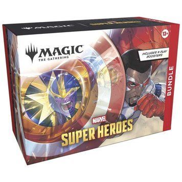 MTG: Marvel Super Heroes Bundle 1670090 фото