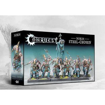 Conquest - Nords: Steel Chosen - EN 2981568 фото
