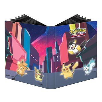Ultra-Pro Pok&eacute;mon: 9-кишковий про-зв'язуючий горизонт (альбом 9 очок, Porftfolio) 2797536 фото