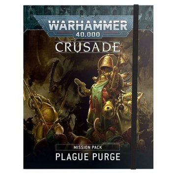 Warhammer 40000: Crusade Mission Pack: Plague Purge 1281383 фото