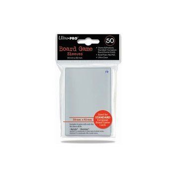 Ultra Pro T-shirts 59x92 Standard European (50 pcs.) 5866893 фото