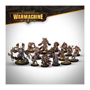 Warmachine: Khador Old Umbrey Core Expansion 1188358 фото