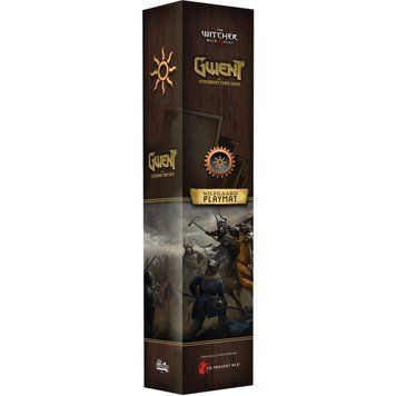 Gwent: The Legendary Card Game - Playmat - Nilfgaard (Gwent) 2873859 фото