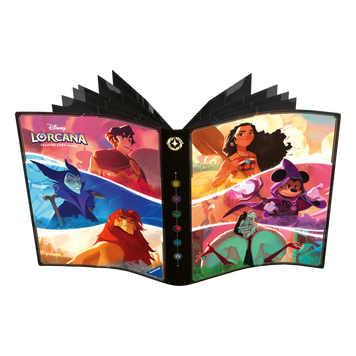 Портфоліо Disney Lorcana Shimmering Skies Glimmers 21712 фото