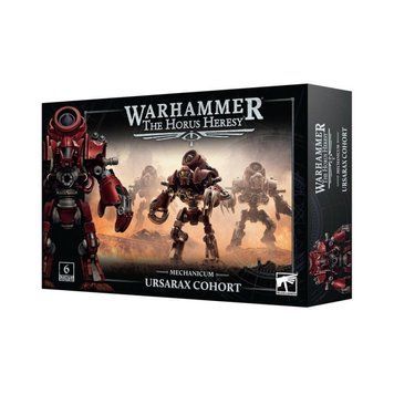 Warhammer: The Horus Heresy - Mechanicum Ursarax Cohort 1095065 фото