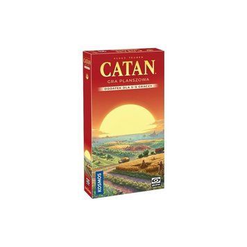 Catan: 5/6 Player Expansion (2025) 8485107 фото