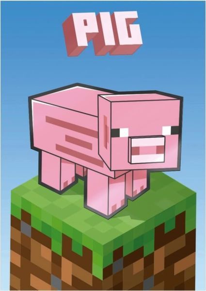 Minecraft Panini Cards Value Pack 8051708000283 фото