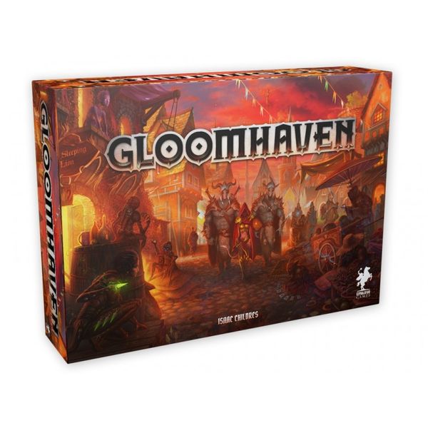 Gloomhaven 2nd edition Eng 3208622 фото