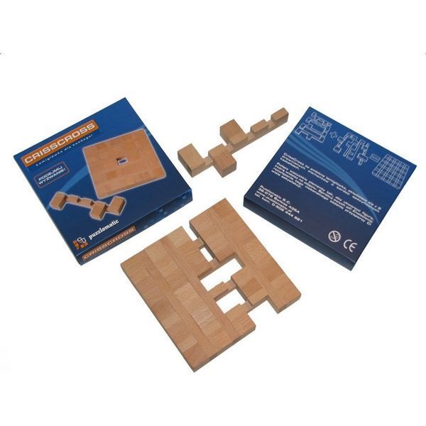 Puzzlomatic - CrissCross series 9026268 фото