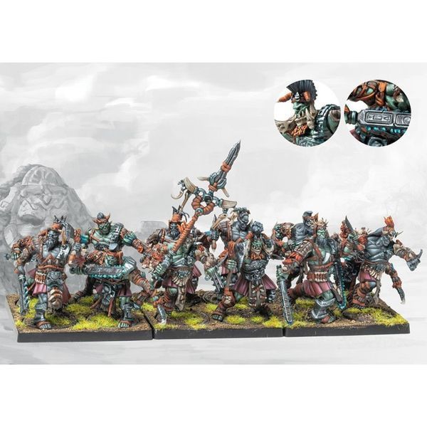 Conquest - W'adrhŭn: Chosen of Conquest - EN (Dual Kit with Veterans) 1309933 фото