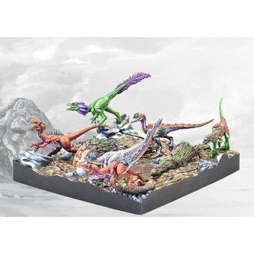 Conquest - W'adrhŭn: Deluxe Hunting Bedrock - EN 9372799 фото