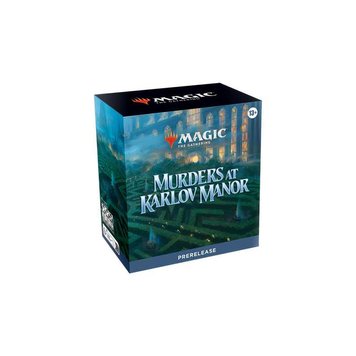 MTG: Murders at Karlov Manor - Prerelease Pack 8554052 фото