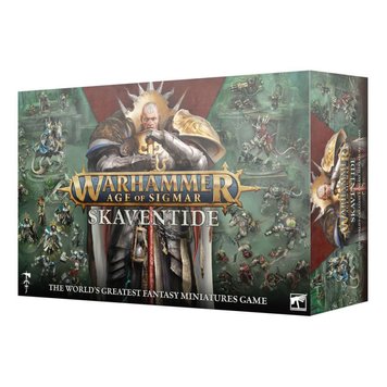 Warhammer Age of Sigmar: Skaventide 2161001 фото