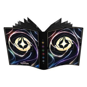Портфоліо Disney Lorcana Shimmering Skies Cardback 21710 фото