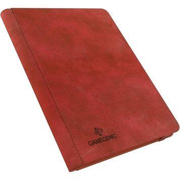 Gamegenic - Prime Album 18-Pocket Red 2707465 фото
