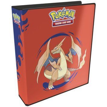 Ultra Pro: Pok&eacute;mon - 2" Album - Mega Charizard XY 1837713 фото