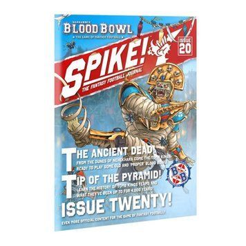 Blood Bowl: Spike! Journal 20 3311544 фото
