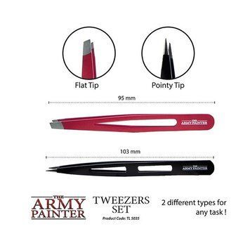 Army Painter Tweezers Set 9796274 фото