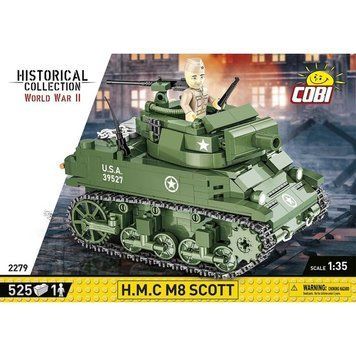 H.M.C M8 SCOTT (COBI-2279) 2279 фото