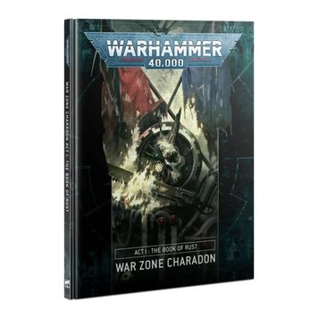 Warhammer 40000: War Zone Charadon – Act I: The Book of Rust 3336280 фото