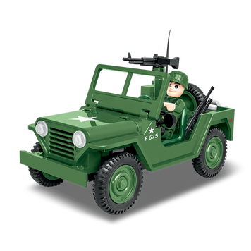 M151 A1 MUTT - POзARYхOREVIK (COBI -2230) 2230 фото