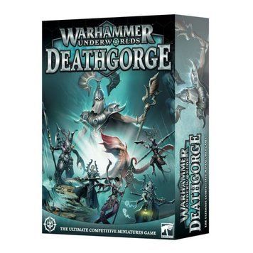 Warhammer Underworlds: Deathgorge 2659339 фото