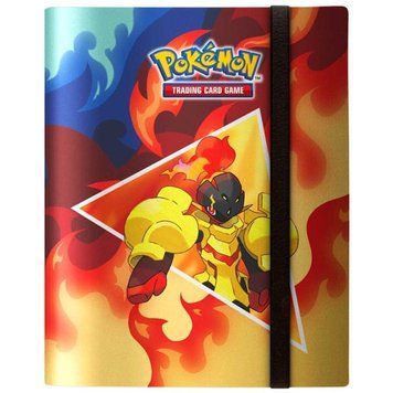 Ultra Pro Pok&eacute;mon: 9-Pocket Pro-Binder - Armarouge і Ceruledge (альбом 9PKT, портфоліо) 1179483 фото