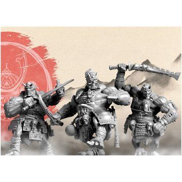 Conquest - Yoroni: Oni Ayakashi - EN 2689680 фото
