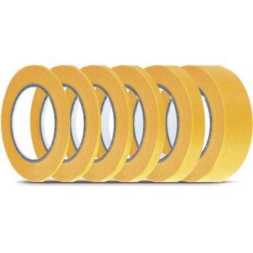 Vallejo: T07001 - Tools - Precision Masking Tape 18 mm x 18 m (1) 2990672 фото
