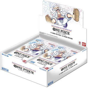 One Piece Card Game: OP-05 box One Piece Card Game: OP-05 box фото