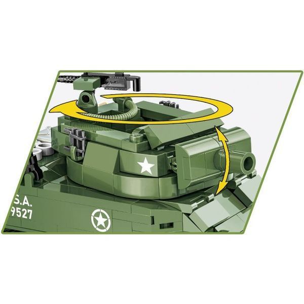 H.M.C M8 SCOTT (COBI-2279) 2279 фото