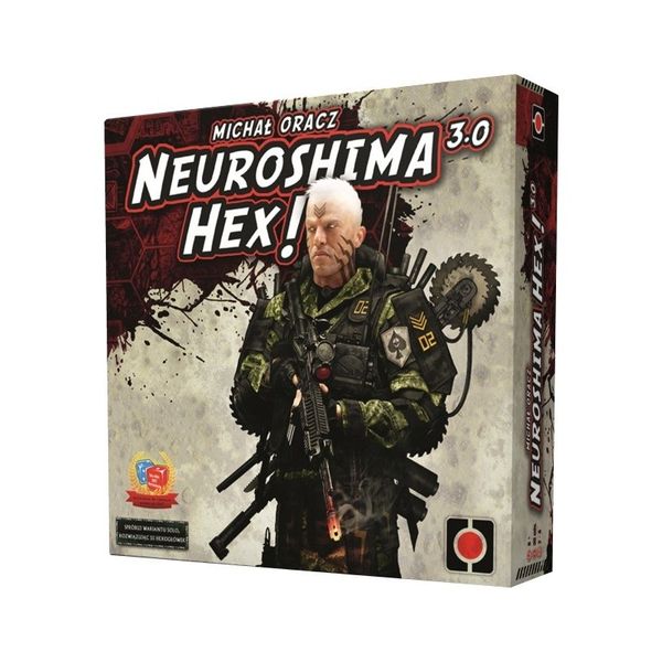 Neuroshima HEX (3.0) 2441544 фото