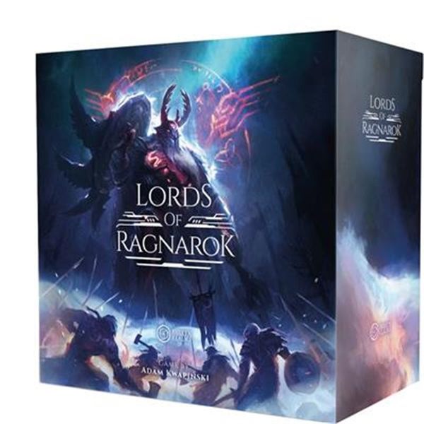 Lords of Ragnarok (польське видання) 7985335 фото