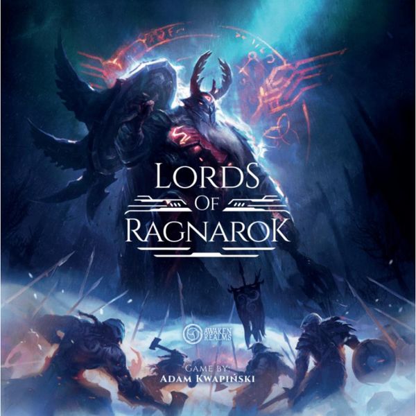 Lords of Ragnarok (польське видання) 7985335 фото