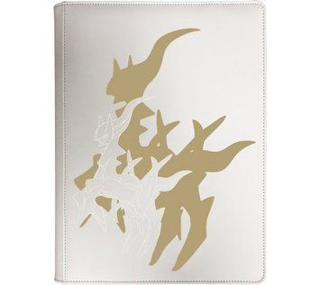 Альбом Arceus Pro Binder Premium с 9 карманами на молнии 16641 фото