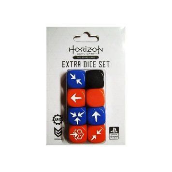 Horizon Zero Dawn - Extra Dice Pack 3022697 фото