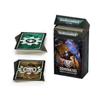 Warhammer 40,000: Dominatus - Narrative Campaign Deck 3107748 фото
