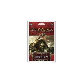Lord of the Rings: The Card Game The Card Game Riders of Rohan Starter Deck 1601399 фото