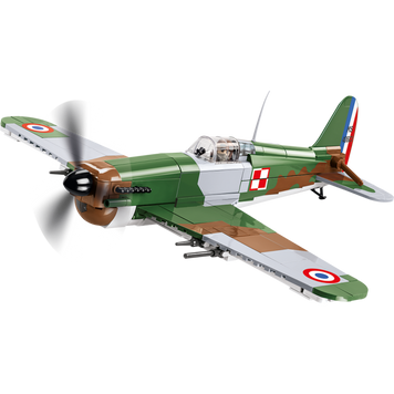 Morane-Saulnier Ms.406 (Cobi-5724) 5724 фото