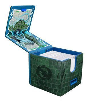 UP - Return to Tarkir Q2 2025 Premium Alcove Edge Deck Box Temur for Magic: The Gathering 8776003 фото