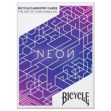 Bicycle Neon Blue Aurora 1160197 фото