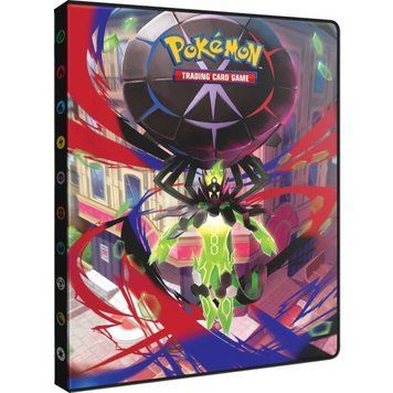 Ultra-Pro: Pok&eacute;mon - 9-Pocket Portfolio - Mega Evolution - Perfect Order 3826133 фото