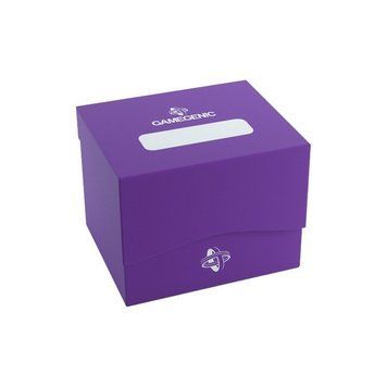 Gamegenic: Side Holder 100+ XL Purple, Deck Box 9428207 фото