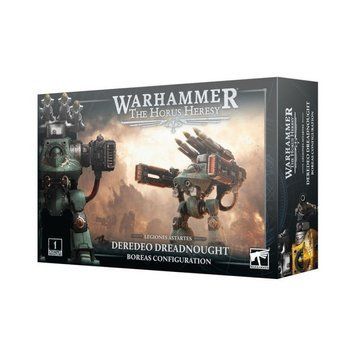 Warhammer: The Horus Heresy - Deredeo Dreadnought: Boreas Configuration 4332235 фото