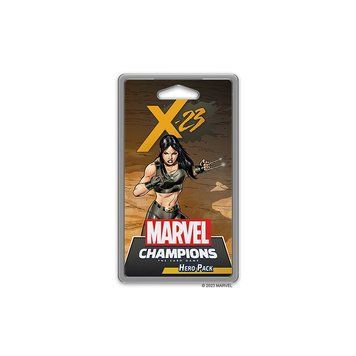 Marvel Champions: Hero Pack - x -23 2626450 фото
